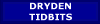 Dryden Tidbits -- Dryden, New York's Community Newsletter!